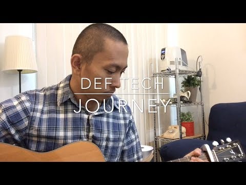 Def Tech - Journey (Cover by Tomo)