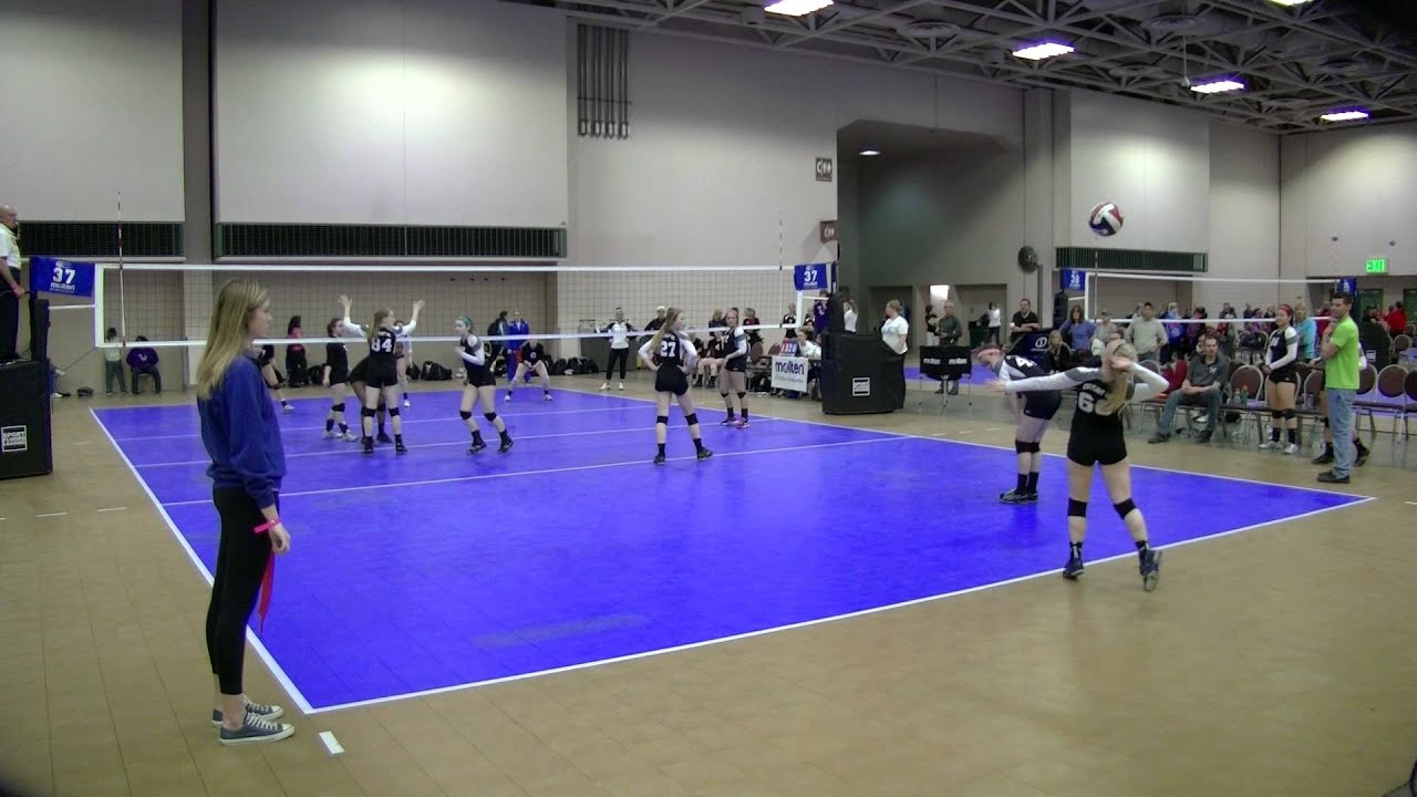 2014.04.27  NLQ D3 16Sigma vs KC Twisters 16-1 Set 2