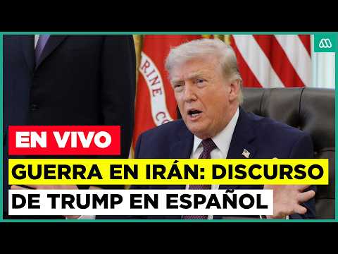 Trump asegura que guerra con Irán terminará en dos o tres semanas