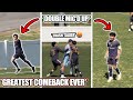 Greatest comeback ever double micd up tfc vs richmond 4k jeff cup highlights