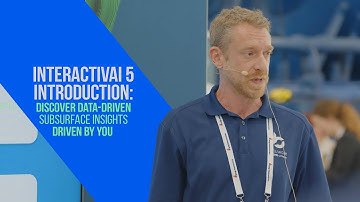 InteractivAI 5 Intro: Discover Data-Driven Subsurface Insights Driven by You