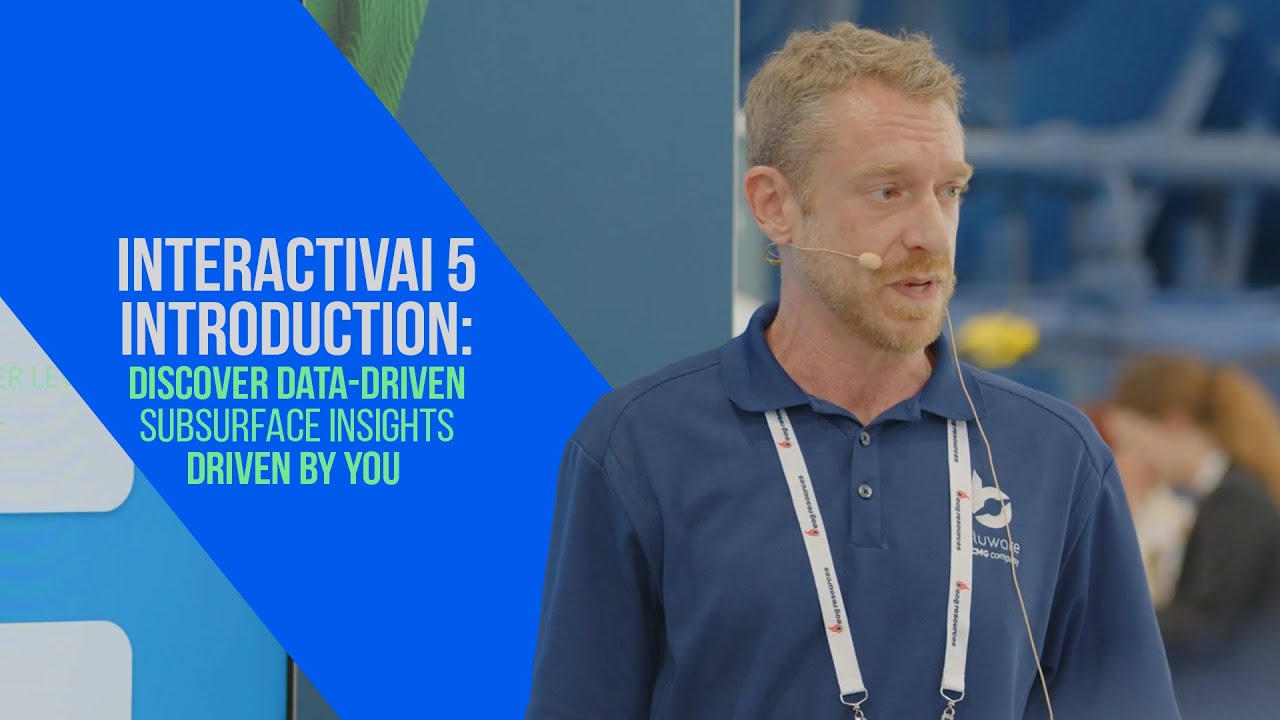 InteractivAI 5 Intro: Discover Data-Driven Subsurface Insights Driven by You