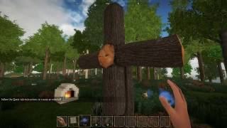 Alchemy-Style, Minecraft-like Game - Let's Play: Alchemist's Awakening (No commentary gameplay) screenshot 5