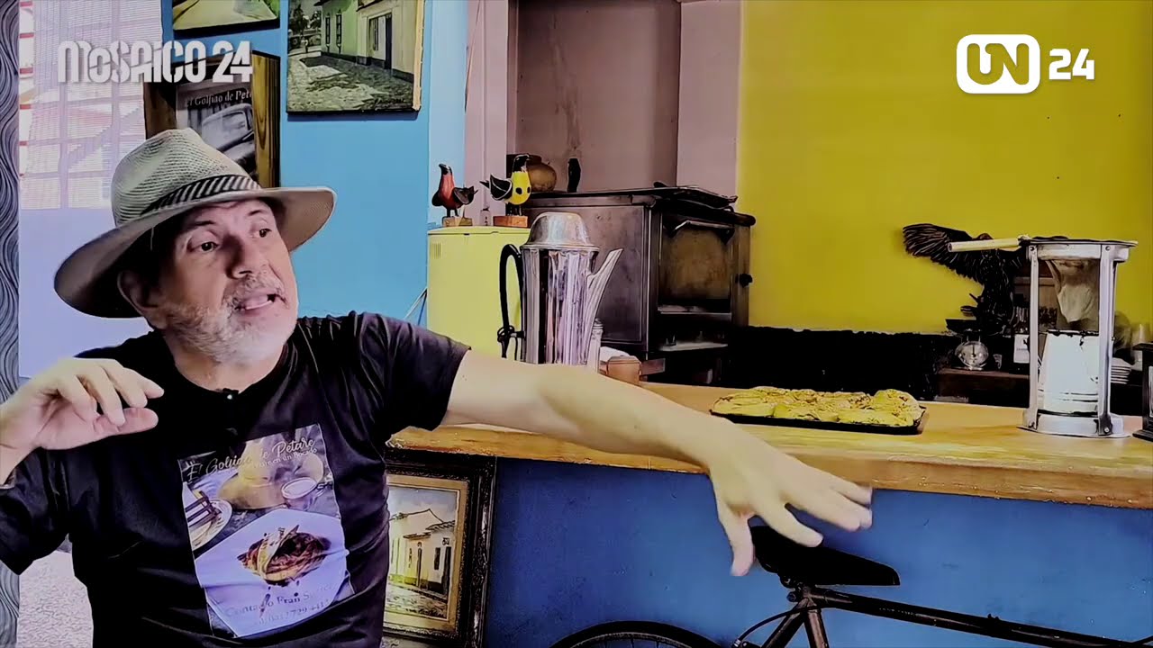 Descubre la historia detrás de la receta original de los Golfiados de Petare