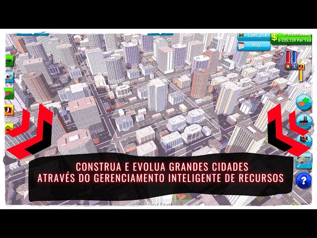 Economize 60% em Epic City Builder 4 no Steam