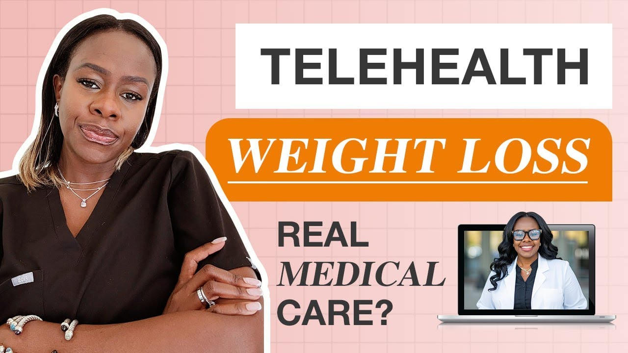 Telehealth Weight Loss: What to Expect When Seeing a Doctor Online