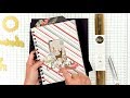 Step-By-Step Handmade Christmas Books | Heidi Swapp