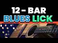Master This Legendary Blues Lick: A Step-by-Step Guide