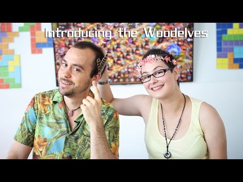 Elvenar - Introducing the Woodelves