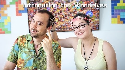 Elvenar - Introducing the Woodelves