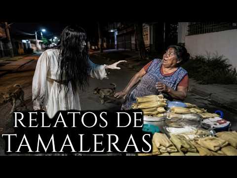 3 TERRIFYING TAMALE VENDOR STORIES (True Cases)