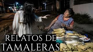 3 TERRIFYING TAMALE VENDOR STORIES (True Cases)
