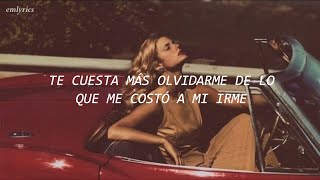 I bet you think about me (Taylor&#39;s Version) - Taylor Swift ft. Chris Stapleton // Español