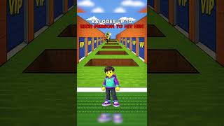 Bro Got What He Deserved Funny 2D Animation Escape Tsunami For Brainrot