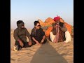 Thar desert | Jaisalmer | Folk dance | couple dance | Rajasthani Culture | Dunes | Camel Safari