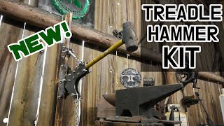 New! Treadle Hammer Kit for Sale