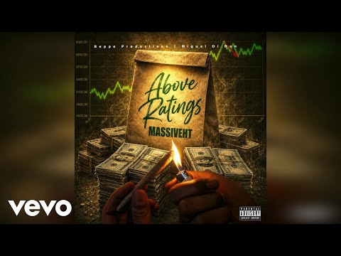 MassiveHT - Above Dem Ratings (Official Audio)