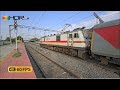 Konark express action in 4k 60 fps wide angle