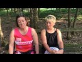 Women's Sport Week 2017 - Meet Tracey and Karen