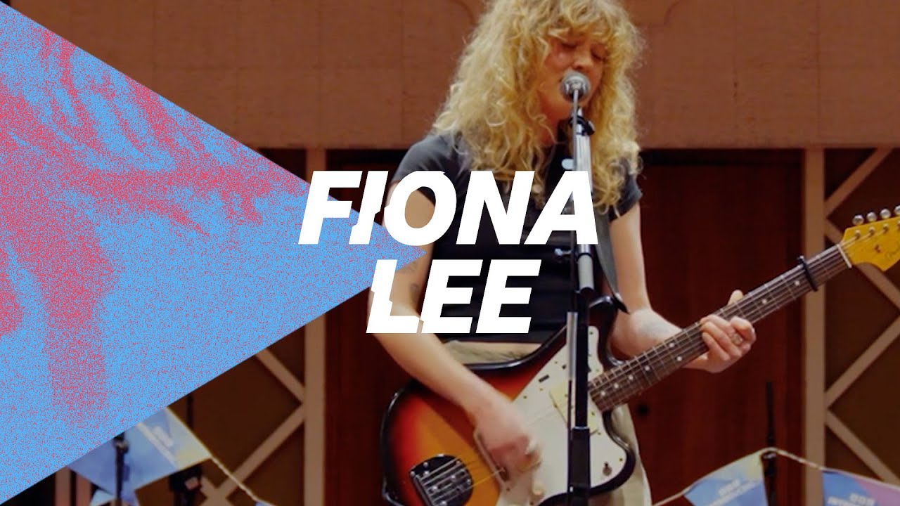Fiona-Lee – Lavender (BBC Introducing Maida Vale Session)