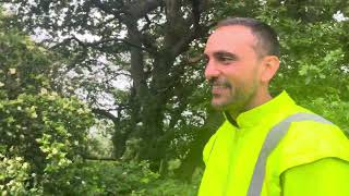 Green Waste bin men in the Bournemouth area (18/06/2026)