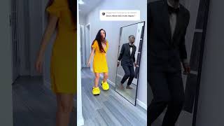 What’s wrong with my mirror #katebrush #viralshorts #tiktok