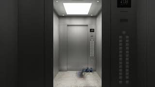 Wait for the end magic working or not in elevator Snapchat #endtheory