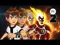 Ben 10 Power Trip Part 2 - Defeating Hex & Collecting Power Crystals! 🎮
