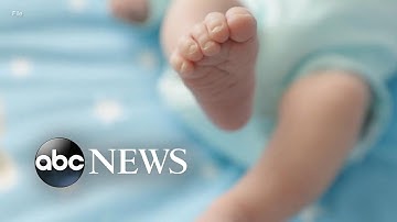 Birth rate declined in the first half of 2021: CDC l ABC News