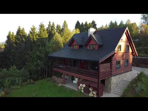 Mysia Nora — film prezentujący domek
