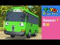 [Tayo's Sing Along Show 1] #08 The Delightful Countryside Trip