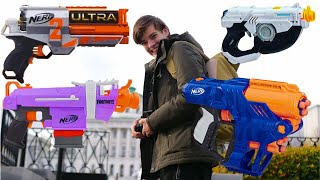 НОВИНКИ НЁРФ 2020 // НОВЫЕ БЛАСТЕРЫ NERF // НЕРФ НОВОСТИ // NERF NEWS