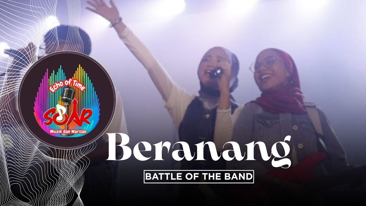 KPM Beranang - Battle of the Band - SOAR 2025