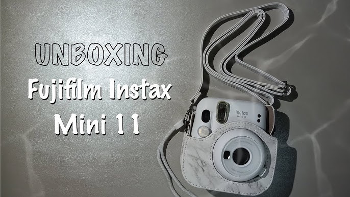 Como CAMBIAR el CARRETE de la cámara INSTAX MINI 9 