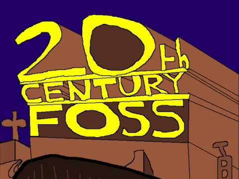 20th Century Foss! (w. 1953 + 1982 fanfare combination)