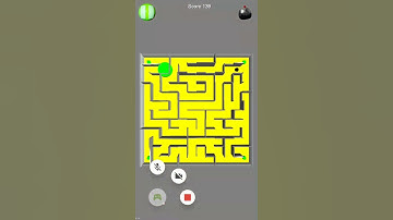 Maze cant - 3D Tilt maze with physics engine - 2021-05-07