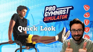 Pro Gymnast Simulator - Quick Look
