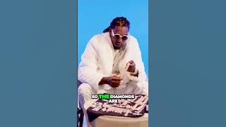 OFFSET'S MOST EXPENSIVE CHAIN COLLECTION