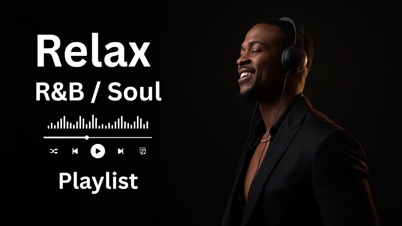 Midnight Relax | Chill R&B Soul – Calm Grooves