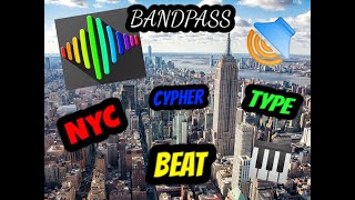 Making a East Coast Cypher Type Beat on Bandpass (Tutorial Part 3)