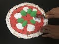 【ストップモーション 料理】食べられないピザ【a stop motion pizza】