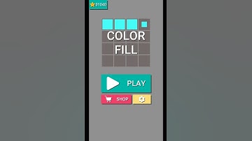 Color Fill : One Line Puzzle