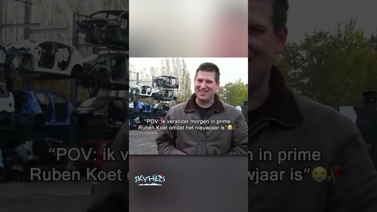 ik en ruben gaan ff knallen #rubenkoet #koetarmy #oudeennieuw #vuurwerk #tiktoknederland #shorts