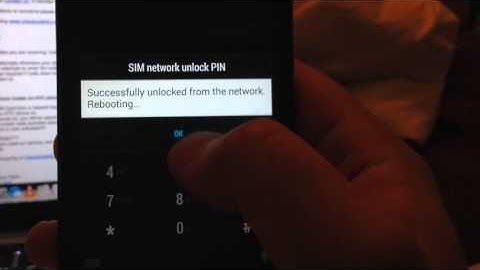 How to Unlock HTC One from 3 by Unlock Code - UnlockCode4U.com