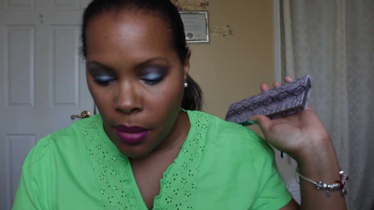 Review/Tutorial: Mally I Love Color Palette