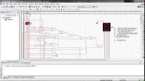 contador hexadecial 7 segmentos