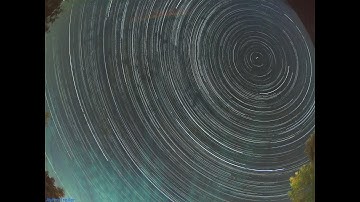 20250803 Time-lapse of the night sky, Raspberry Pi HQ M12  - allsky