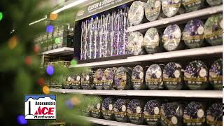 Holiday Anaconda Ace Hardware