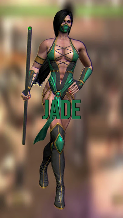 DID YOU KNOW THIS ABOUT MORTAL KOMBAT 9? ARMOR