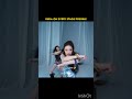 WATCH ME SET THE MOOD! 🔥 #kpop #5thgen #viral #babymonster #ruka #shorts #yg #fyp #trending